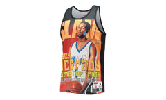 Slam Sublimated Tank "Tracy McGrady" TMTK3448-OMAYYTMCBLCK_S