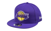 9FIFTY Los Angeles Lakers Basic Snapback "Purple / Yellow" 70353242