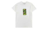 Astrofest Scare Bear T-Shirt "White" TSUC65