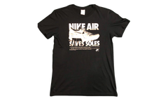 Air Saves Soles T-Shirt "Black" 524235 010