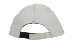 Leather Cap "White" 95 OCY 3138