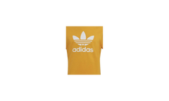 Adicolor Classics Trefoil Tee "Gold Collegiate Gold" HK5229