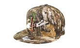 9FIFTY Long Island Snapback "Real Tree Camo" 70793145