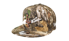 9FIFTY Long Island Snapback "Real Tree Camo" 70793145
