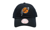 MLB Cooperstown Evergreen Strapback Cap "San Francisco Giants - Black" HLUX6857 SFGYYPPPBLCK
