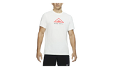 Dri-fit Trail Running T-shirt "White" CT3857 133