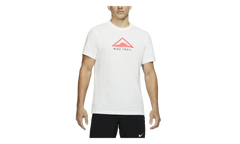 Dri-fit Trail Running T-shirt "White" CT3857 133