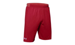 Locker 9" Pocketed Shorts "Red / White" 1351350 600