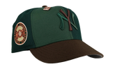59FIFTY New York Yankees 1936 World Series Fitted Hat "Beef And Broccoli Pinwheel" NE446