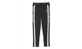 Low Crotch Open Hem Track Pant WMNS "Black White" AY7924