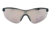 Victory Elite Team Sunglasses "Matte Black / Road Tint / Chrome Mirror" FZ9301 010