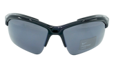 Skylon Rise Polarized Sunglasses "Black / Gun Metal Mirror" IB3519X 010