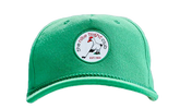 PRO ALBATROSS GRAPHIC GOLF HAT "Stadium Green / Coal Black / Black" HV7015 324