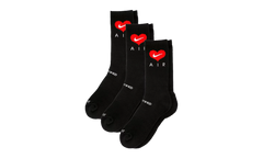 Certified Lover Boy Socks (3‑Pack) "Nike x Drake" 49A126E8