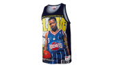 Slam Sublimated Tank "Steve Francis" TMTK3448-HROYYSFRNAVY_S