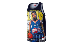 Slam Sublimated Tank "Steve Francis" TMTK3448-HROYYSFRNAVY_S