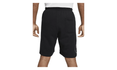 Club Fleece Shorts "Black" DX0801 010