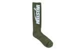 Logo Socks "Green" HSR156