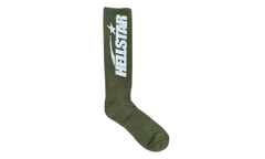 Logo Socks "Green" HSR156
