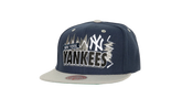 MLB Buzz Snapback Cap "New York Yankees - Navy" HHSS7242 NYYYYPPPNAVY