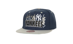 MLB Buzz Snapback Cap "New York Yankees - Navy" HHSS7242 NYYYYPPPNAVY