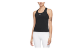 Swoosh Medium-support Padded Sports Bra WMNS "Black / Black / White" DV9897 010