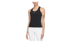 Swoosh Medium-support Padded Sports Bra WMNS "Black / Black / White" DV9897 010