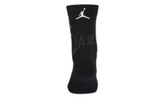 Air Jordan NBA All Star Game Elite Crew Socks "Black" SX6288 010