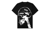 Roaches SS Tee "Zero - Black" P26SPZ012-BLK