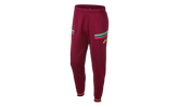 Re-Issue Polyknit Jogger Pants "Burgundy" AR1964 677