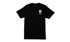 Mountain Mirage SS Tee "TNF Black" NF0A8GTG JK3