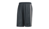 Designed 2 Move 3 Stripe Shorts "Dark Grey / Medium Grey Solid" BR1463