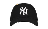 9TWENTY New York Yankees Adjustable Hat "Black" NE295
