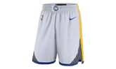 NBA Swingman Shorts GS "Golden State Warriors Association - White" 9Z2B7BAB2 WAR