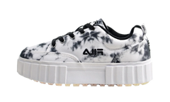 Sandblast Low Tie Dye WMNS "Black-White" 5CM01214 791