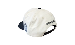 MLB Cooperstown Off Word Pro Snapback Cap "Colorado Rockies - Off White" HP11517 CROOFWH