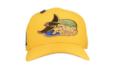 59FIFTY Tampa Bay Rays Tropicana Field Fitted Hat "Yellow / Copper" NE392
