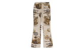 Flared Le Tebal Pants "Beige" RHDWBTM0005 BEG
