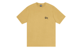 Basic Tee "Curry" STUS413