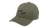 Tincan Fitted Cap "Worn Olive / Graphic Camo" 911545 70L
