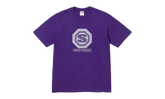 Blockbuster Tee "FW24 - Purple" SU27220
