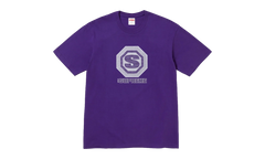 Blockbuster Tee "FW24 - Purple" SU27220