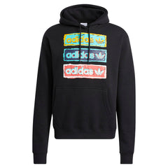 Men's adidas Tri Linear Hoodie