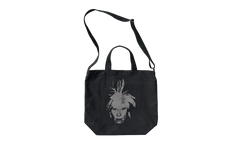 Uniqlo Warhol 2Way Tote Bag "Black" KAWS202495