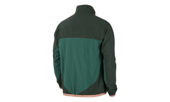 Flight Basketball Half Zip Jacket "Green" CN8508 361