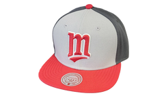 MLB Triple Play Cooperstown "Twins" HY11519-MTWGREY_OS