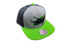MLB Triple Play Cooperstown "Rays" HY11519-TBRGREY_OS
