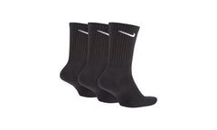 Everyday Cushioned Training Low Socks "Black" SX7664 010
