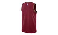 NBA Cavaliers City Edition Swingman Jersey 23 "Team Crimson" DX8528 698
