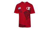 Heritage Graphic T-Shirt "Team Red" T1919G 2WC